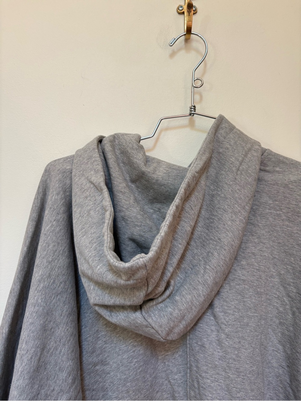NWOT AllSaints Grey Artia Hoodie Size Small - Picture 14 of 16
